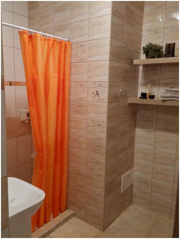 Jaukus Butas Siauliu Miesto Centre Apartment โชเล ภายนอก รูปภาพ