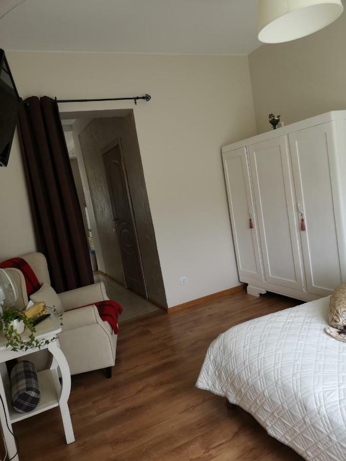 Jaukus Butas Siauliu Miesto Centre Apartment โชเล ภายนอก รูปภาพ