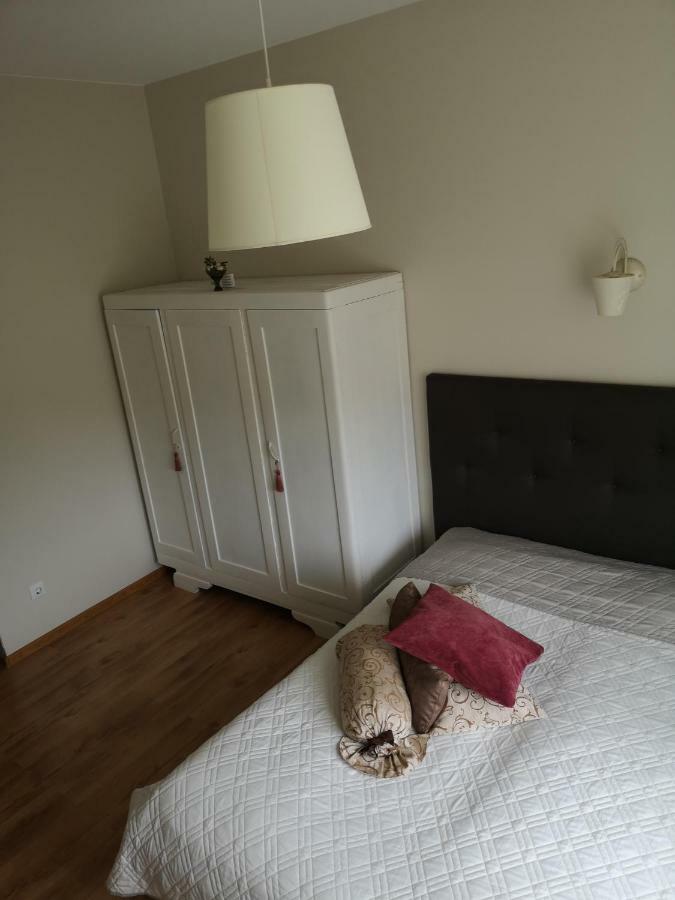 Jaukus Butas Siauliu Miesto Centre Apartment โชเล ภายนอก รูปภาพ